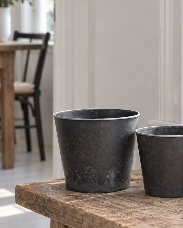 Pot aspect béton – Grand