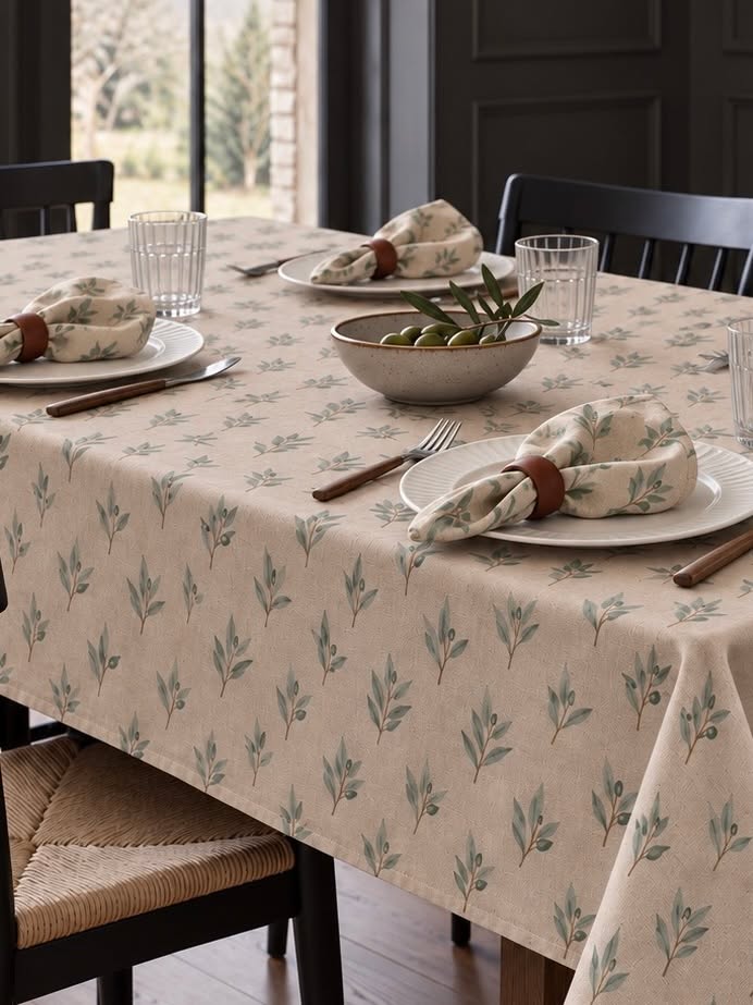 Nappe Oliven - plusieurs tailles