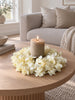 Couronne Hortensia Blanche