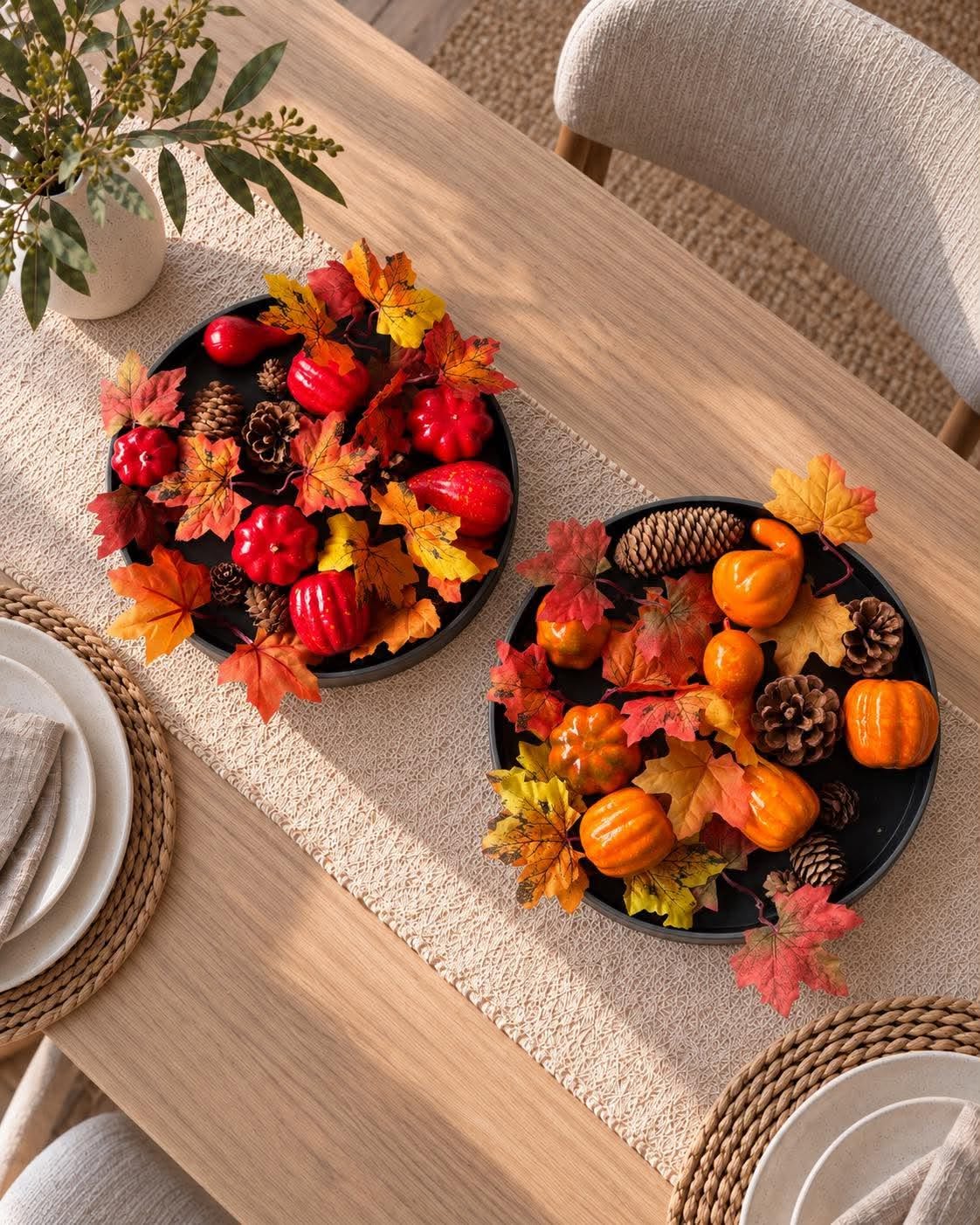 Matériaux décoratifs – MIX – Décoration d’automne