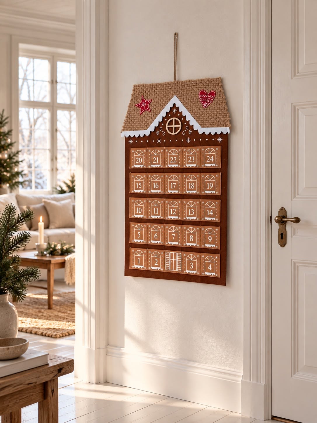 Calendrier de l’Avent
