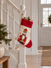 Chaussette de Noël