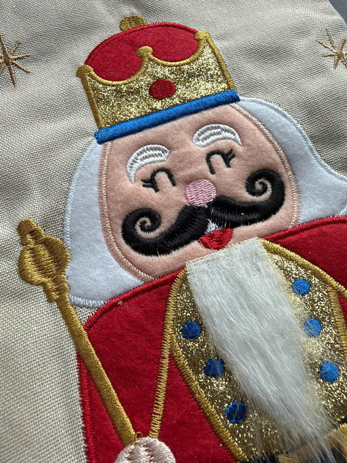 Chaussette de Noël