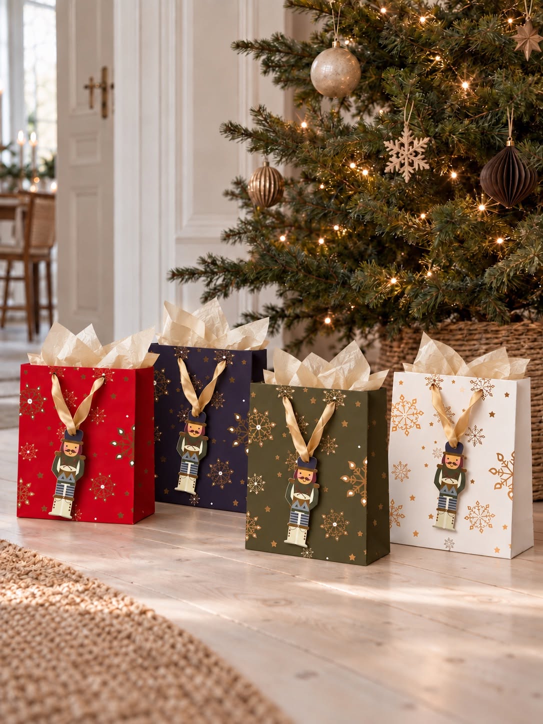 Sac cadeau - MIX