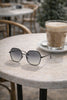 Lunettes de soleil Nelly - Black