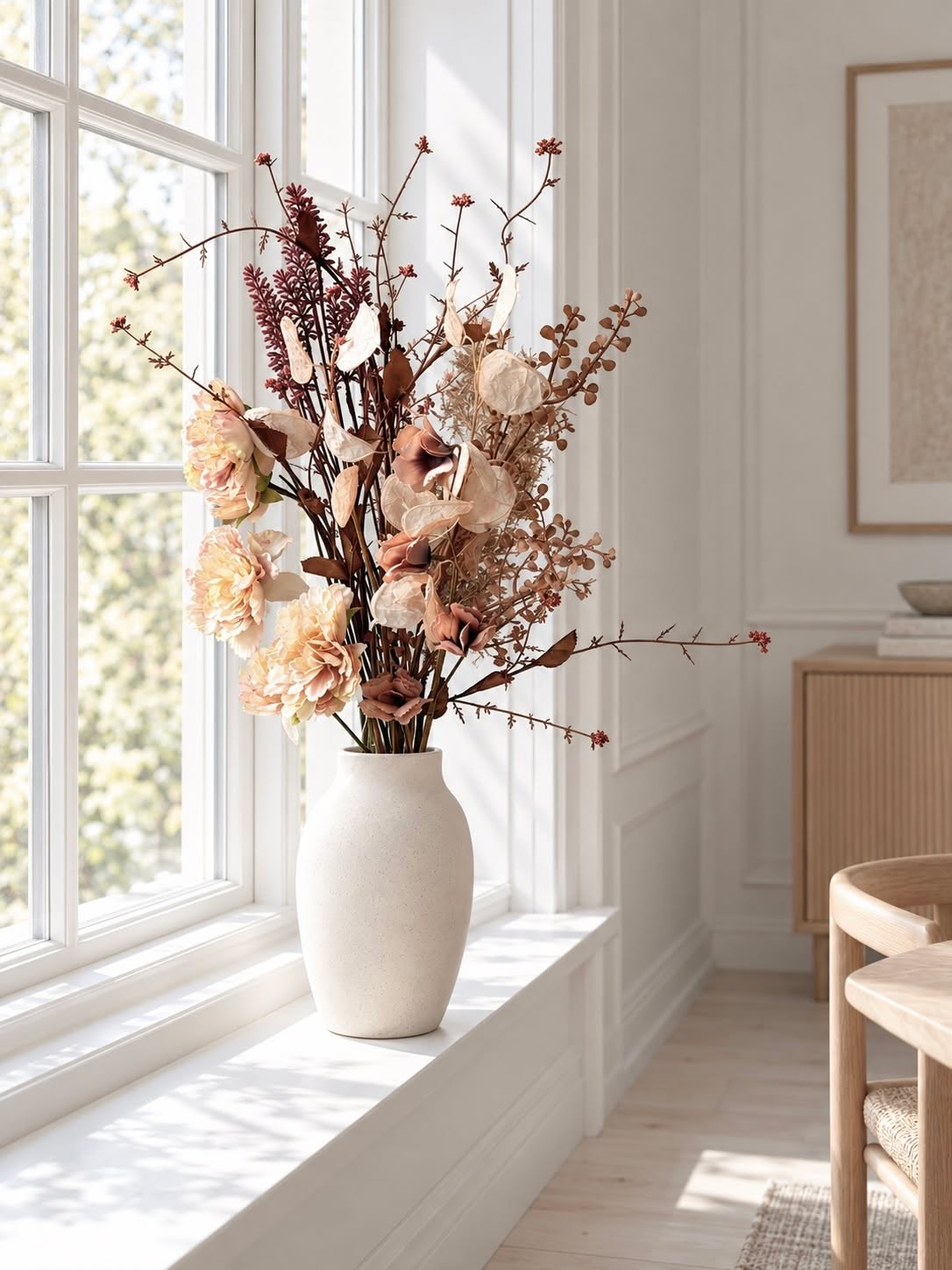 Bouquet 70 cm – Bouquet artificiel