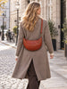 Crossover Juna cognac foncé