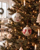 Boules de Noël - Lot de 2 pièces, Verre