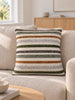 Coussin tricoté 45x45 - Color mix