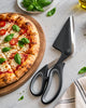 Ciseaux à pizza – noir