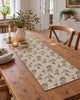 Chemin de table Olives – Plusieurs tailles