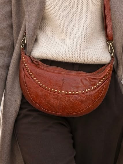 Crossover Juna cognac foncé