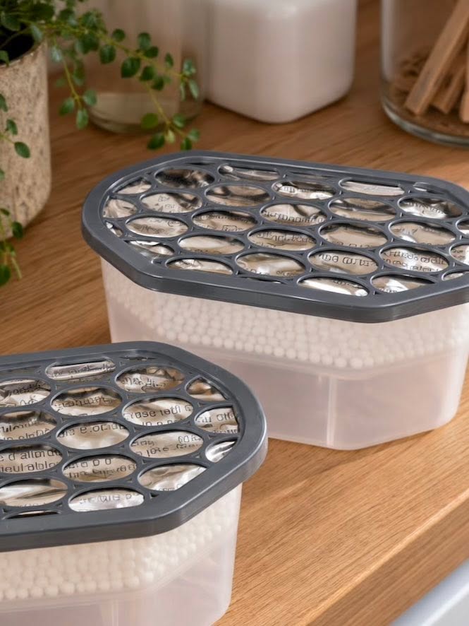 Absorbeur d’humidité - Lot de 2 pièces