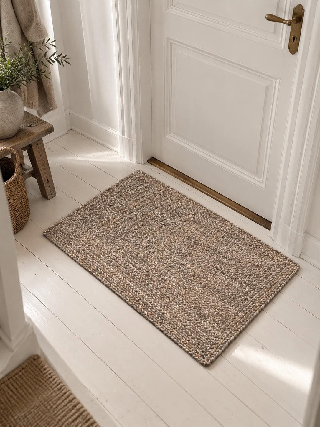 Tapis 50x70 - 100 % plastique recyclé