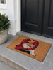 Paillasson JUL – Motif de lutins