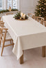Nappe à motif doré - 140 x 240 cm