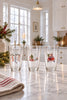 Verres à boire Noël - Lot de 3 pcs