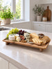 Planche de service en Acacia - Plusieurs tailles