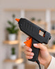 Pistolet à colle BIG avec 2 bâtons de colle
