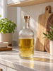 Bouteille avec couvercle en métal - 500 ml – en verre
