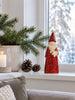 Père Noël en porcelaine - 25 cm