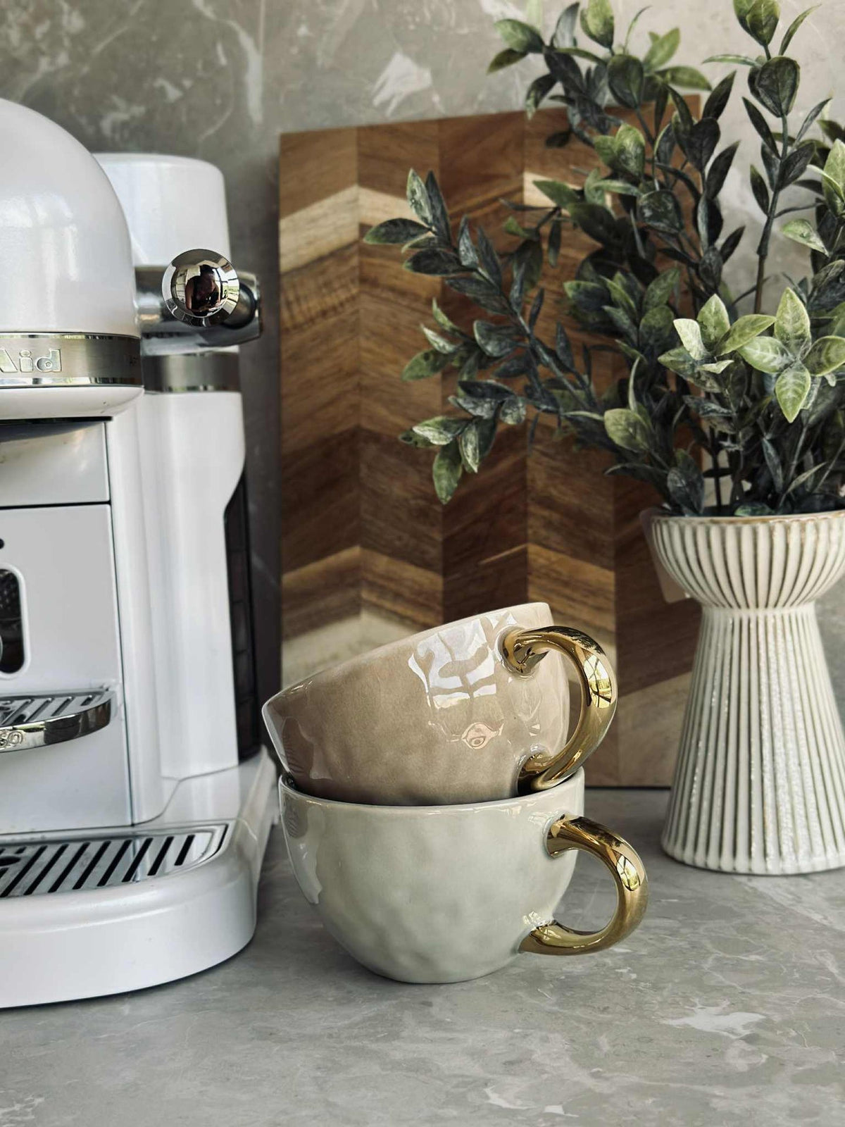 Tasse SIA - Beige