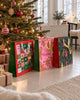 Sac cadeau de Noël - MIX