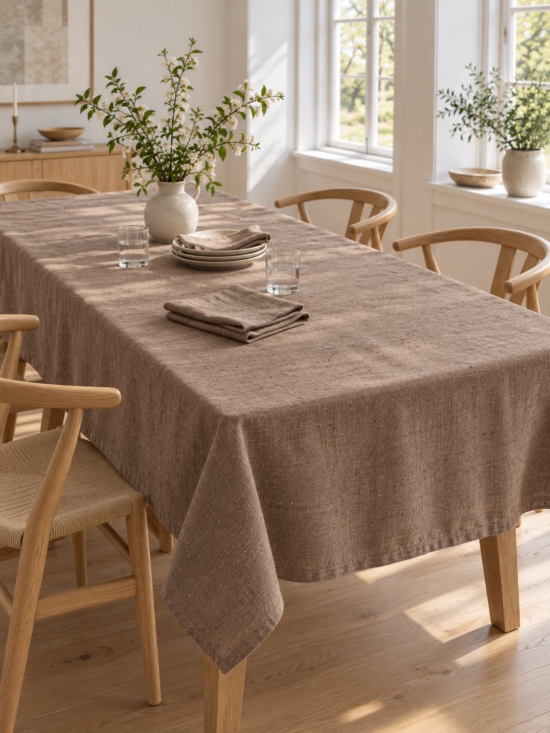Nappe CAPPUCINO - plusieurs tailles