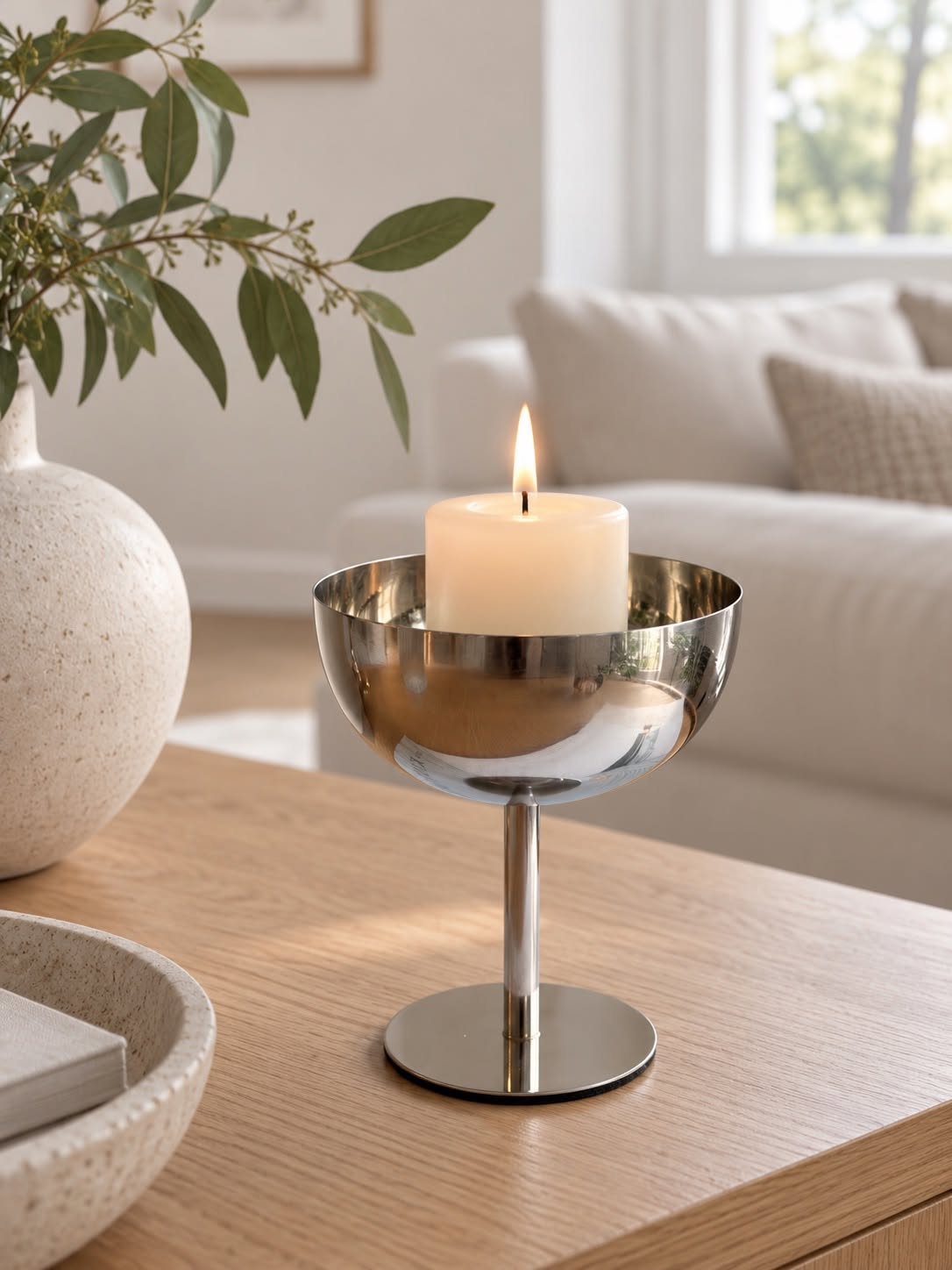Coupe à glace – Acier inoxydable