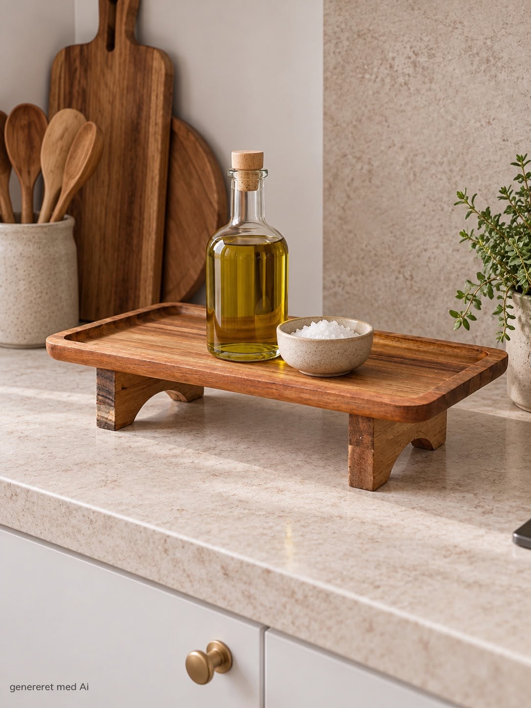 Planche de service en Acacia - Plusieurs tailles