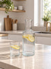 Carafe 800 ml – Verre transparent