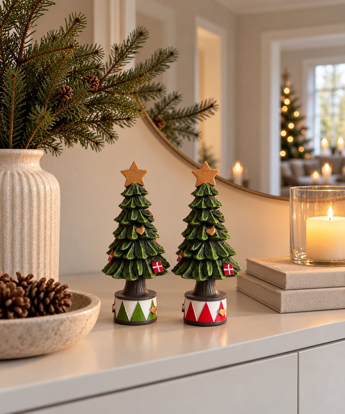 Sapin de Noël - MIX