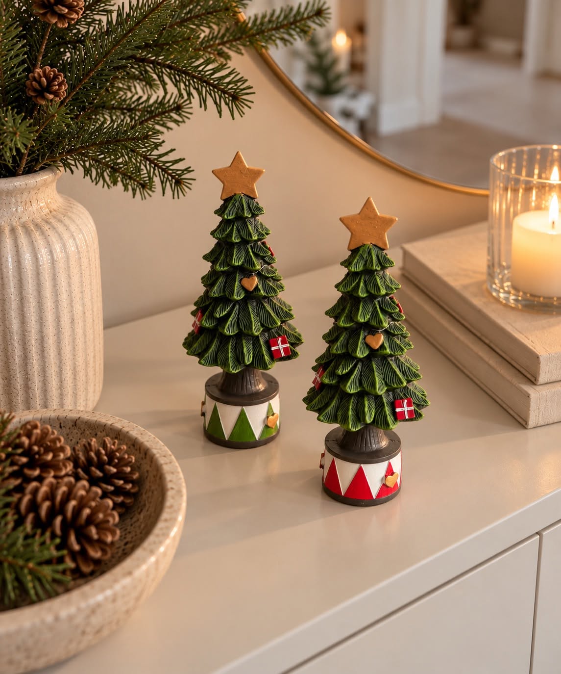 Sapin de Noël - MIX