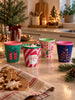 Mug en mélamine JUL - MIX