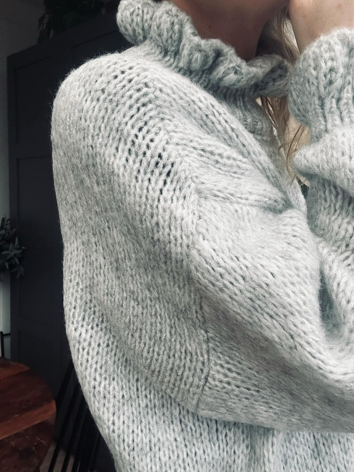 Pull Nina - Gris