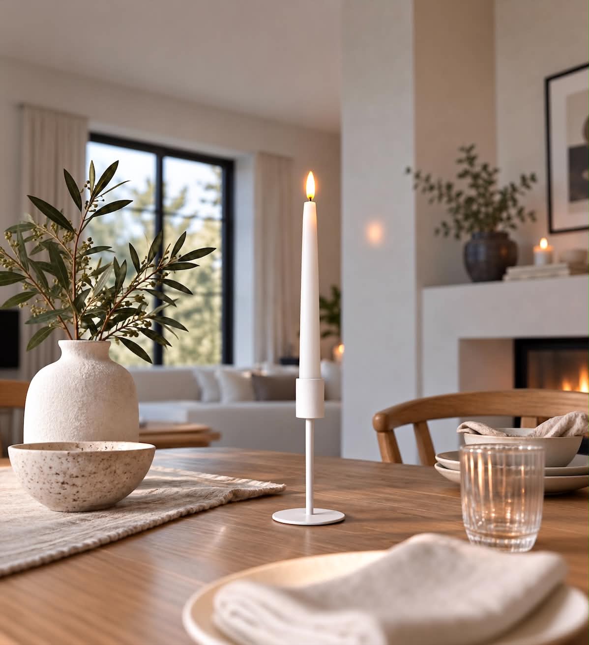 VIAMAJA Simple – Blanc – Moyen