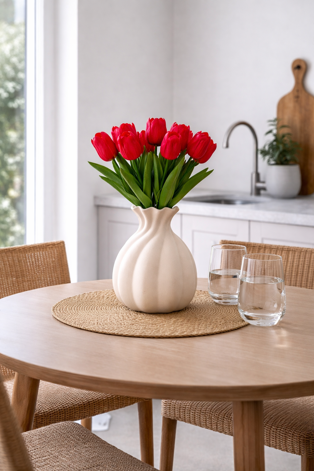 Tulipes 10 pcs – Plusieurs couleurs