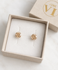 Puces d'oreilles Classic CHAMPAGNE