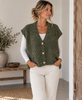 Veste kaki
