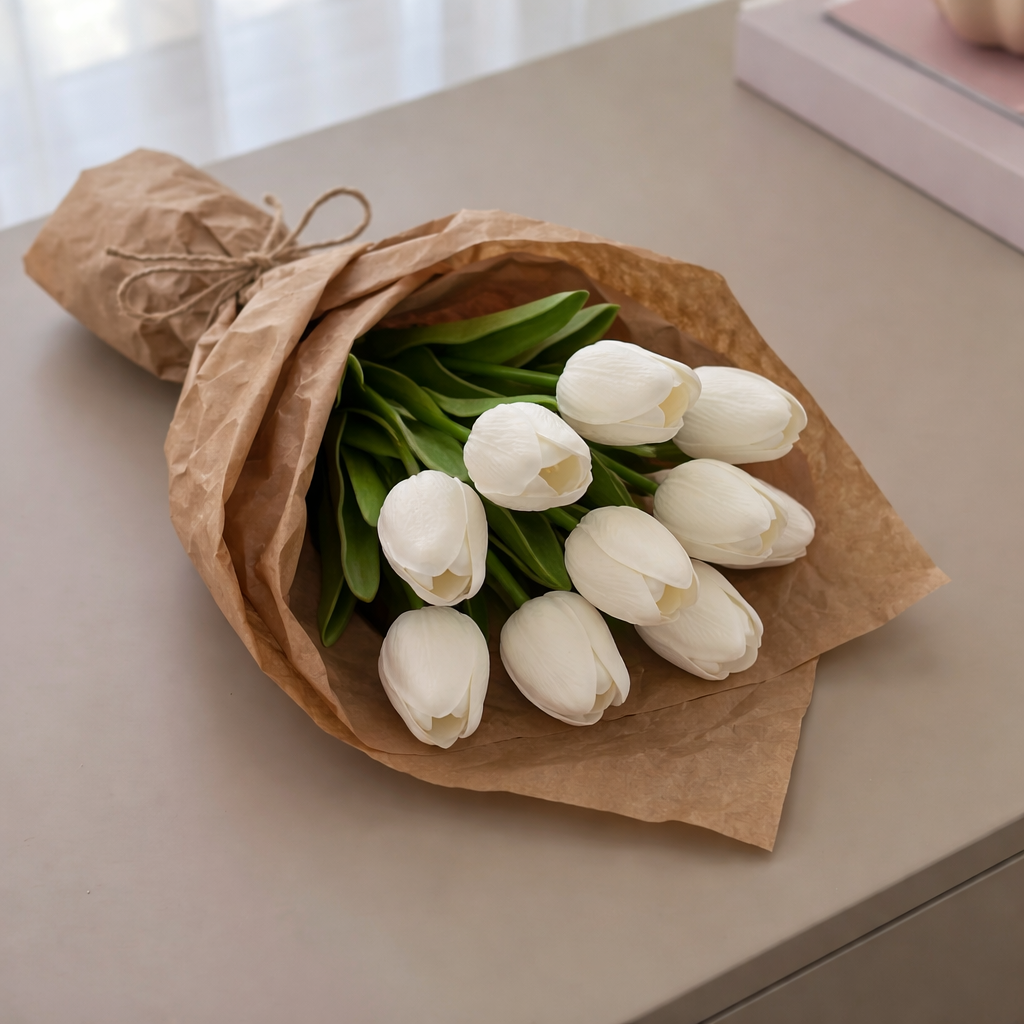 Tulipes 10 pcs – Plusieurs couleurs