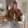 Veste Jolie Camel