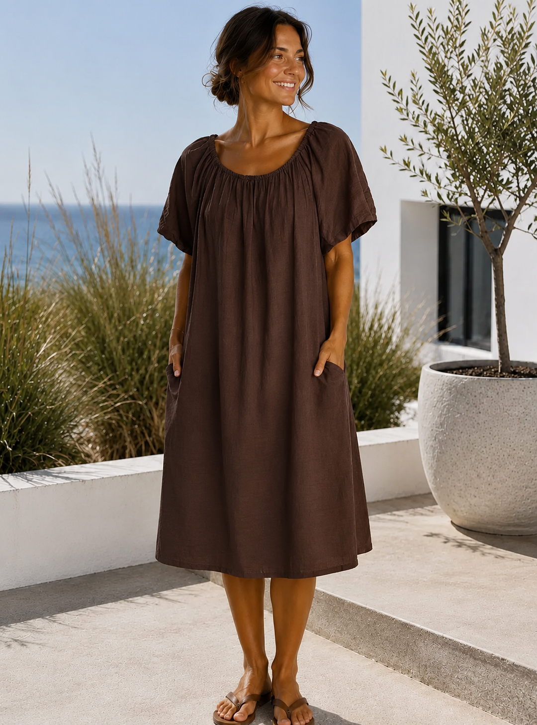 Robe Sarai - Moro