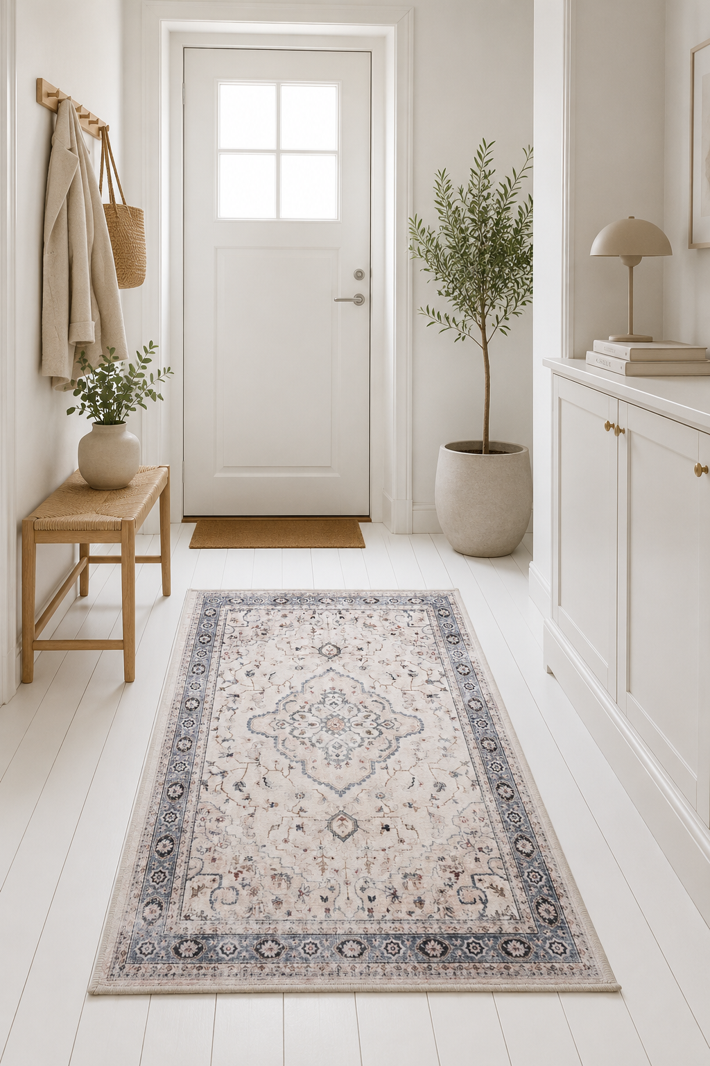 Tapis de sol 80x200 - dusty vintage