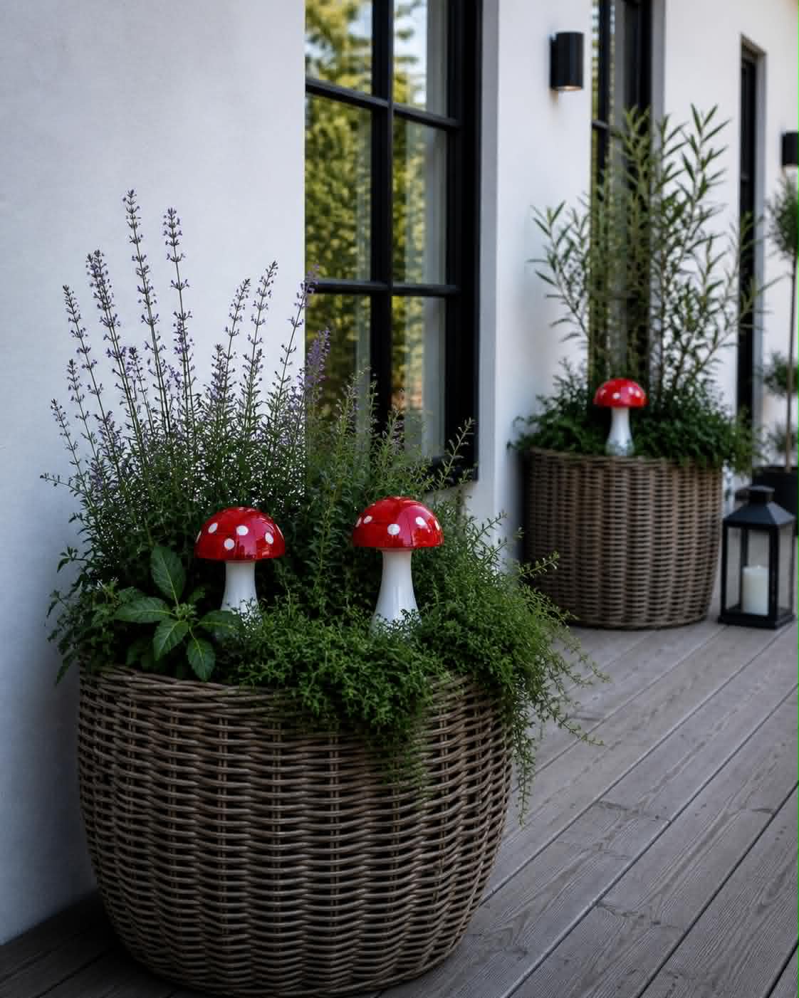 Champignon solaire - plusieurs tailles