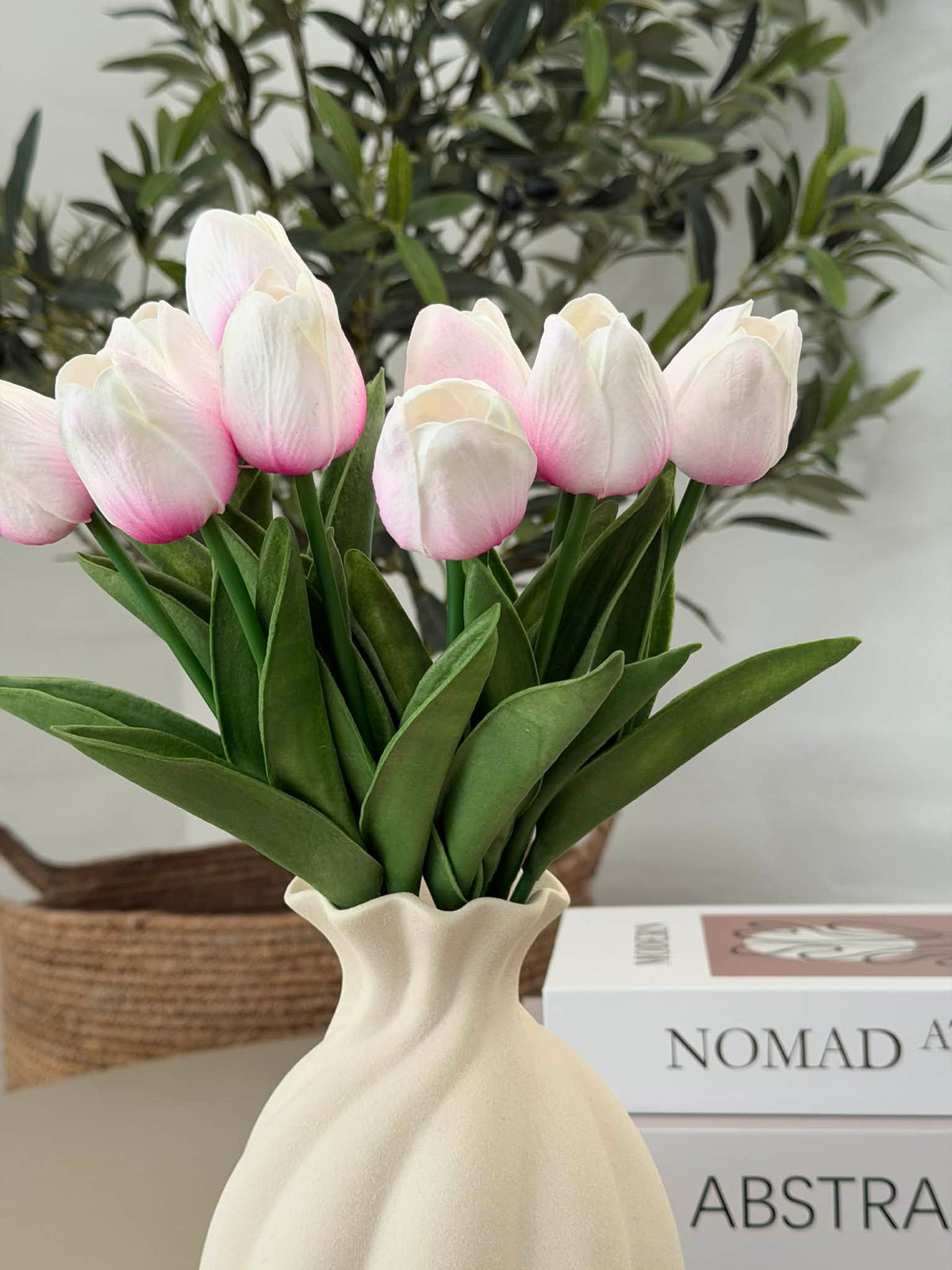 Tulipes 10 pcs – Plusieurs couleurs