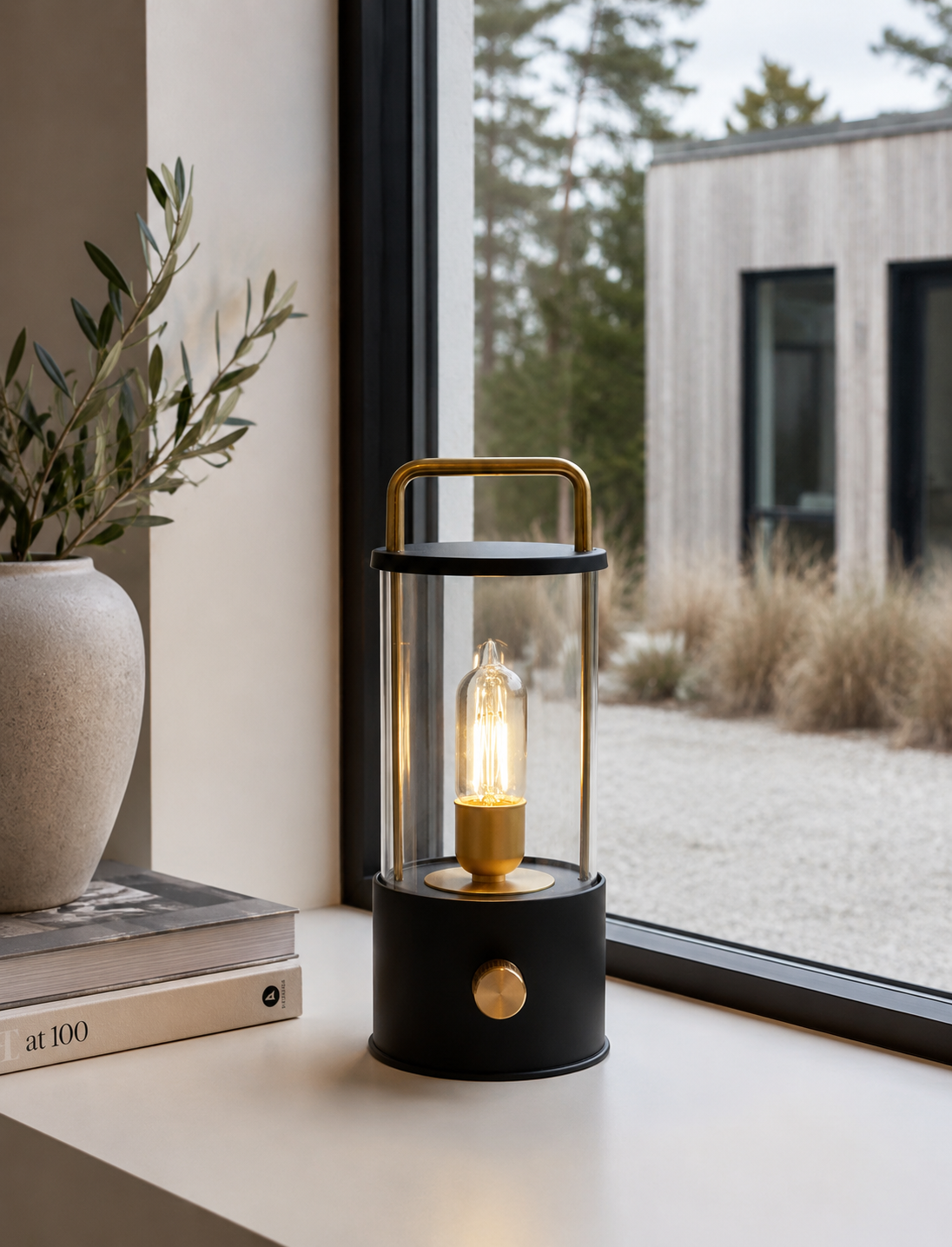 Lanterne rechargeable - Small