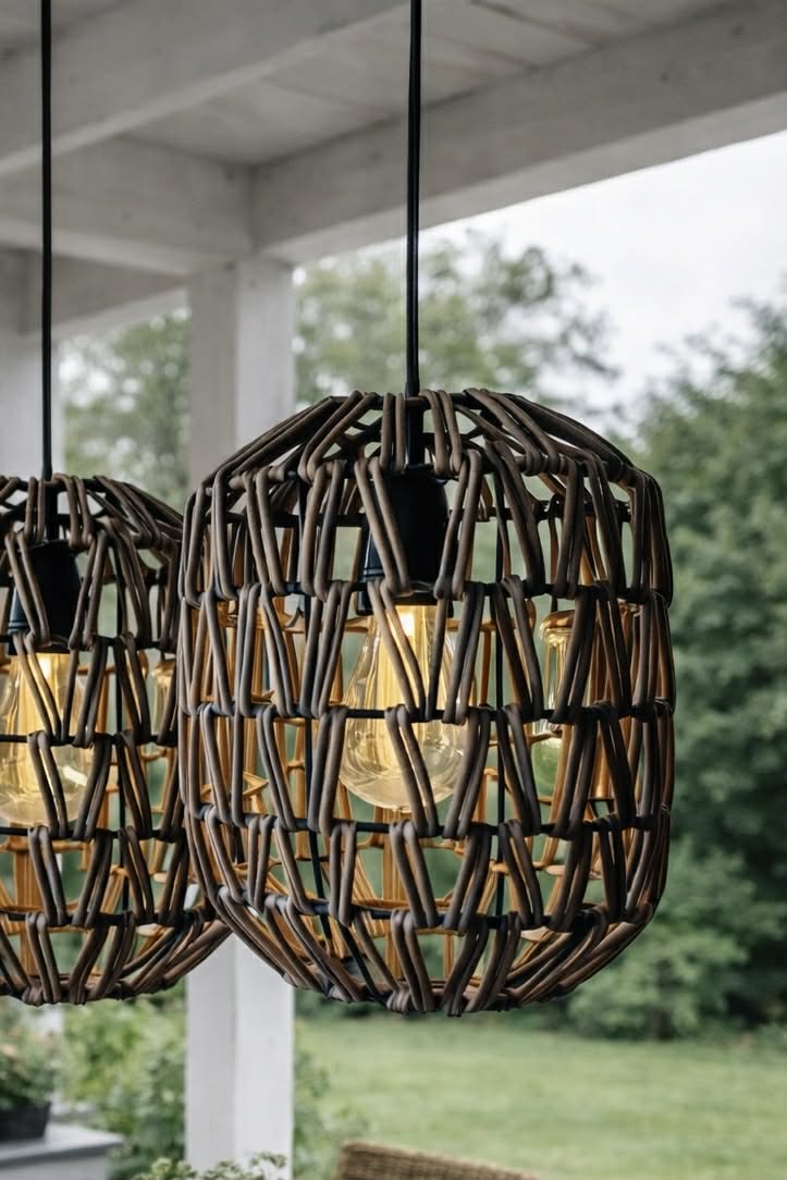 Lampe LED pour piles avec fonction minuterie – Homologuée pour intérieur / extérieur