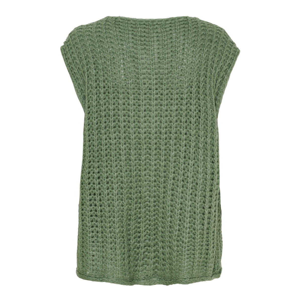 Gilet Ruby green