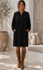 Robe avec poches - Mélange de lin