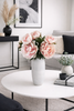 Fleur Pivoine rose